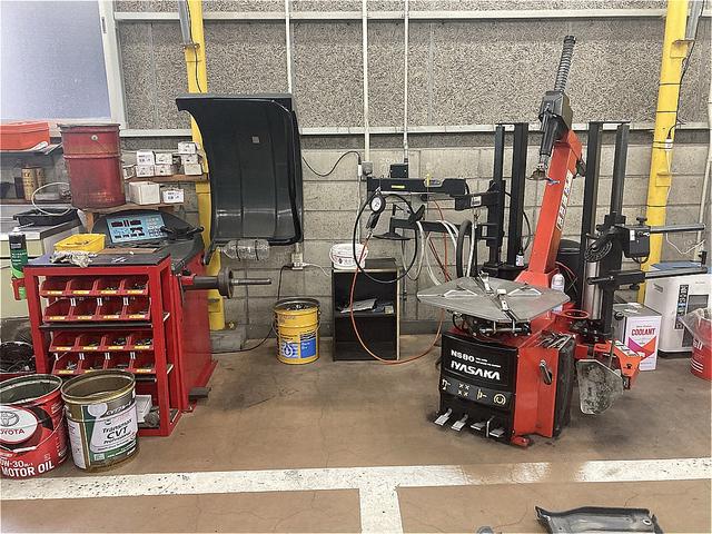 持込取付もお気軽にお問合せください