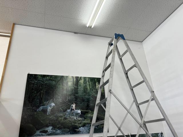 8月6日の水族館イベント絶賛準備中！【岡山県　笠岡市・井原市・浅口市・矢掛町　広島県　福山市で持込でのタイヤ交換・各種パーツ取付・整備・修理・メンテナンスなどお車の事なら(株)スズキランド笠岡中央へご相談下さい！】