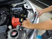 ＨＩＤ・ＬＥＤヘッドランプなどの取付けもお任せください！