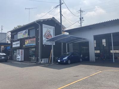 オートガレージレジェンドの画像