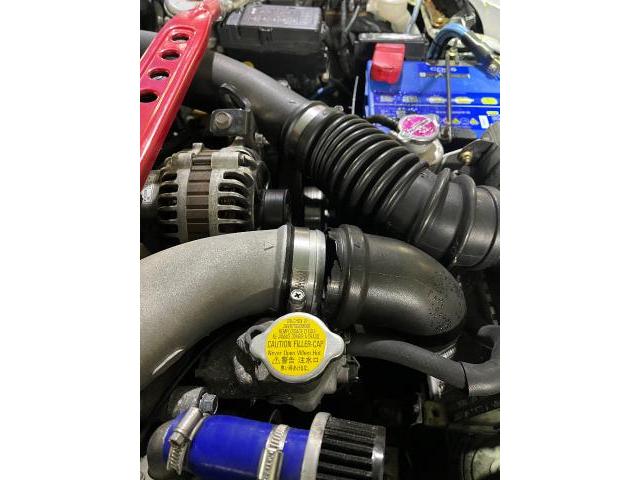 マツダ RX7 fd3s ブースト不調 ロータリーエンジン 広島市 佐伯 マツダ RX7 fd3s ブースト不調 ロータリーエンジン 広島市 佐伯
