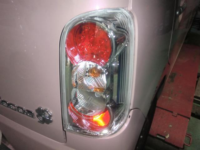 ミラココア リアテール交換 LEDテール交換|グーネットピット ミラココア リアテール交換 LEDテール交換|グーネットピット