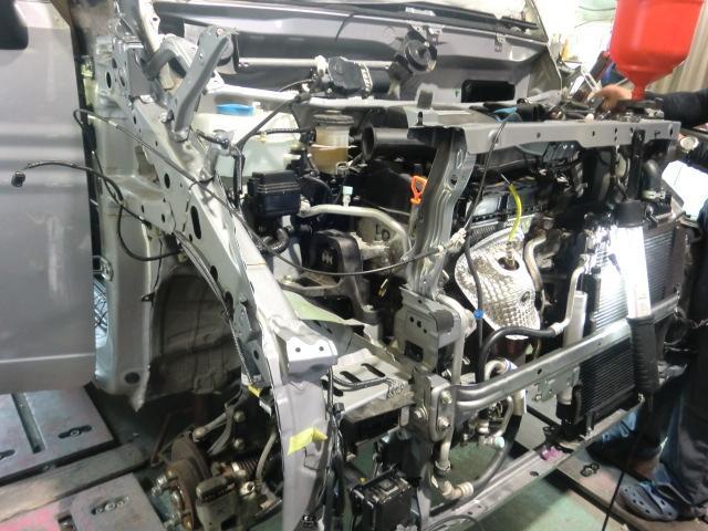 作業実績