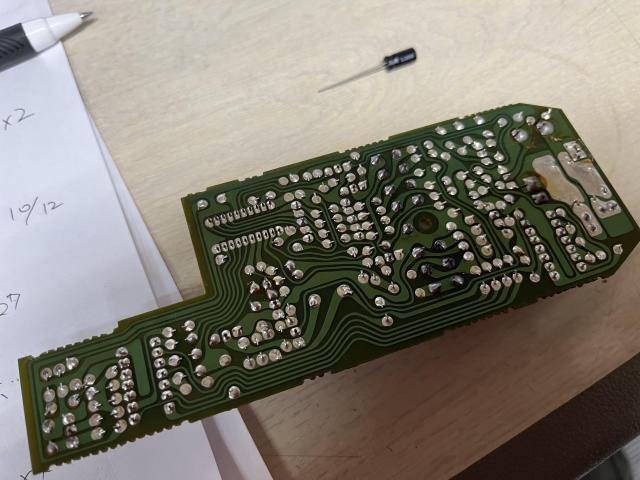 マツダ　ＲＸ－７　電装系修理　TWSユニット修理　セントラルプロセンシグユニット修理
＃広島市#中区#西区#佐伯区#安佐南区#廿日市市#大竹市