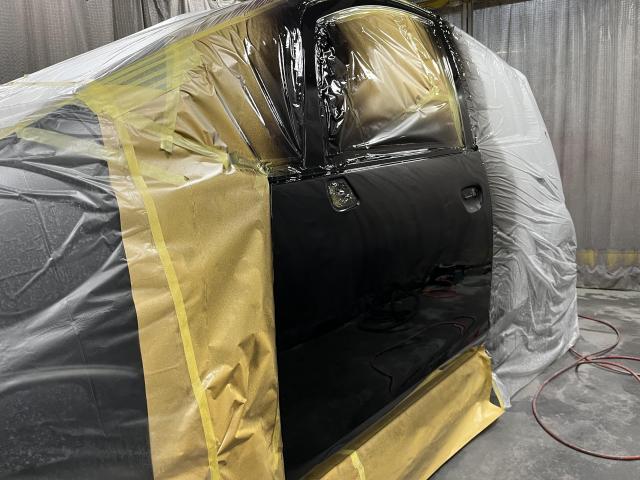 三菱　コルト　ﾄﾞｱ塗装　＃広島市#中区#西区#佐伯区#安佐南区#廿日市市#大竹市