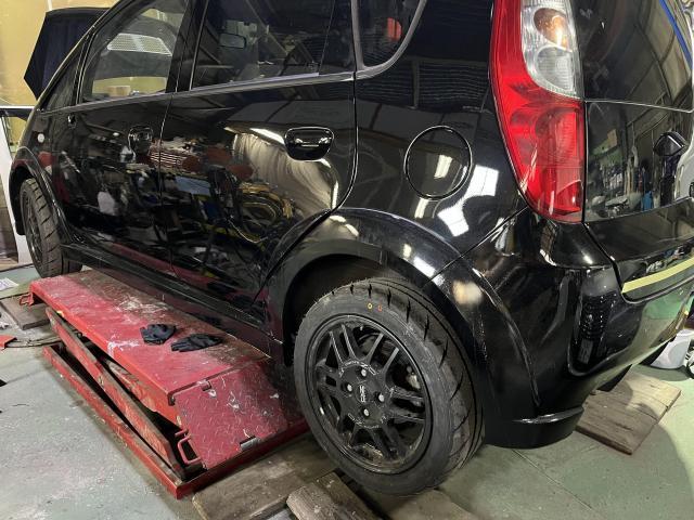 コルトラリアート　バージョンR  全塗装     ＃広島市#中区#西区#佐伯区#安佐南区#廿日市市#大竹市