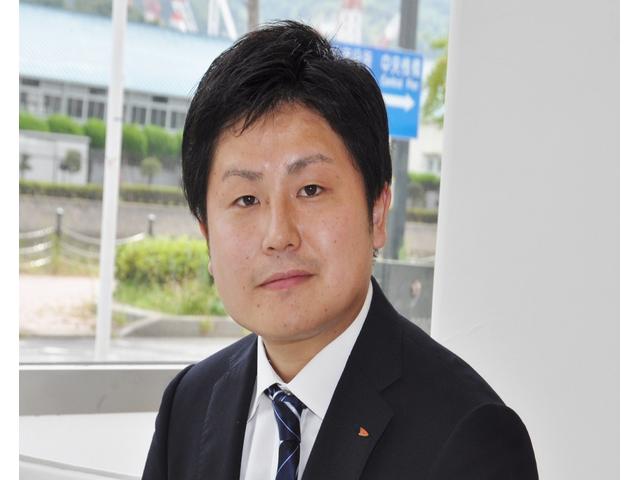 主任 堀尾 光一朗