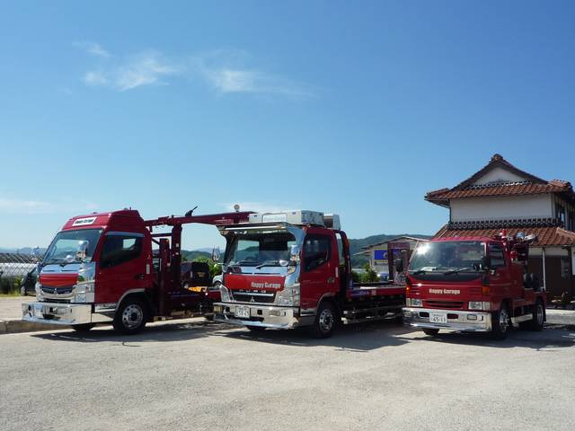 ハッピーガレージ株式会社 サービス紹介の5つ目