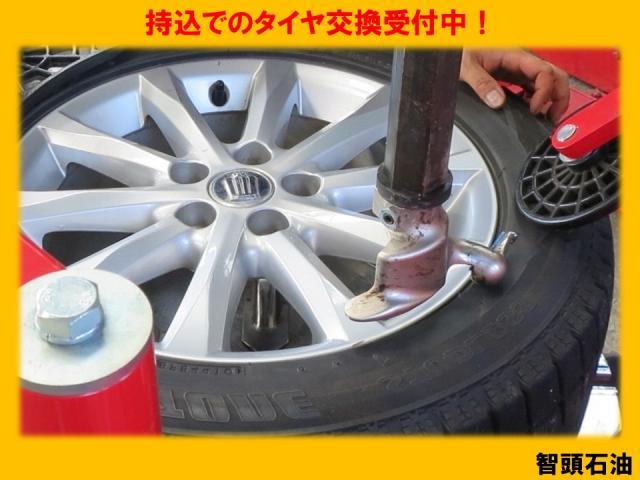 ダイハツ　タント　ブレーキからキーキー異音がする・・・ブレーキローター交換修理【鳥取県　鳥取市で持込でのタイヤ交換・ナビ・ETC・ドライブレコーダー等のパーツ取付・車検・整備・修理の事なら智頭石油　オーレ叶　へ！】