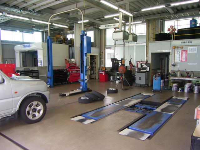 （株）アンフィニ広島 矢賀店 サービス紹介の5つ目