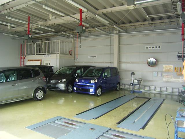 Honda Cars 広島 五日市コイン通り店(6枚目)