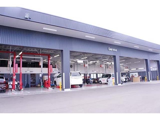 (株)日産サティオ福山 カーパレス福山西(4枚目)