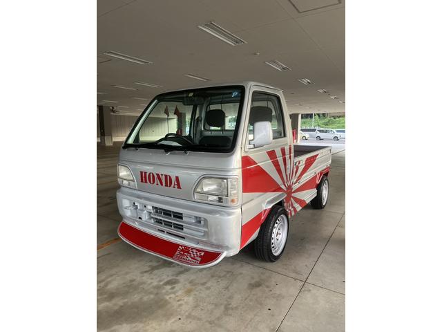 軽トラカスタムペイントもお任せください