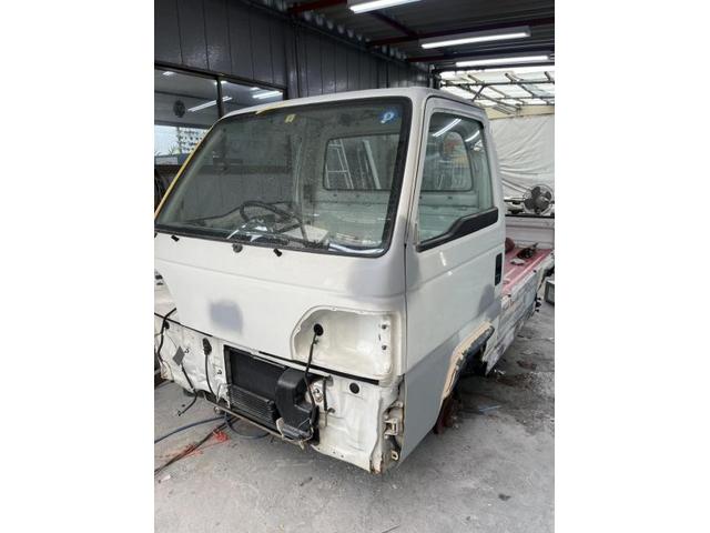 軽トラック　カスタムペイント　ご相談ください