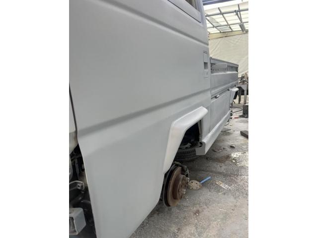 軽トラック　カスタムペイント　ご相談ください