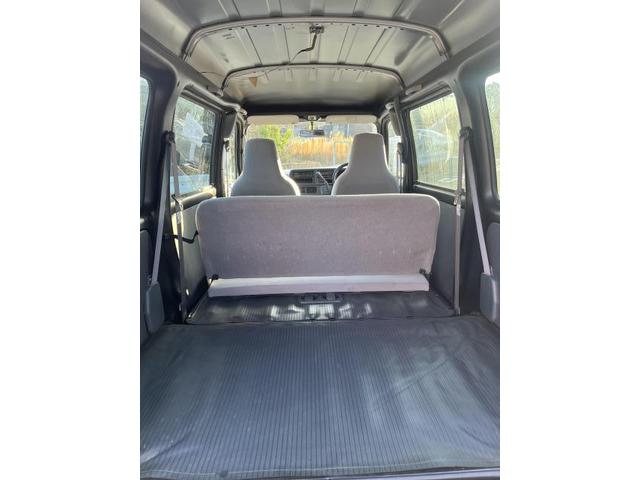 スバル　サンバーバン　塗装 　オールペイント　