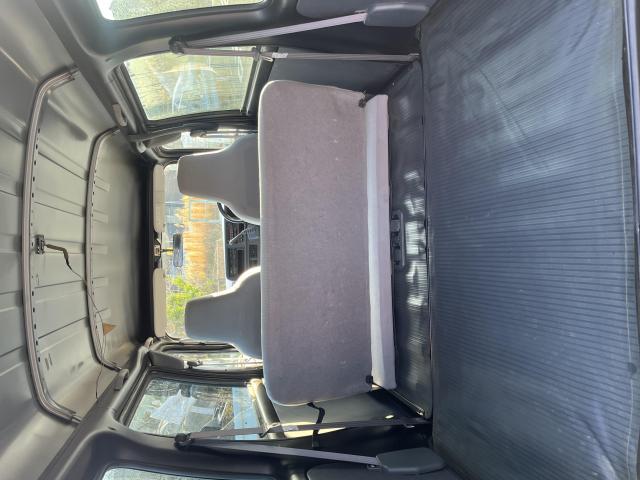 スバル　サンバーバン　塗装 　オールペイント　