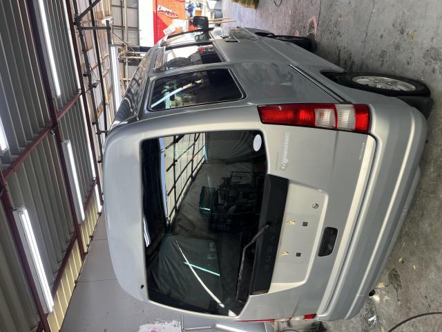 スバル　サンバーバン　塗装 　オールペイント　