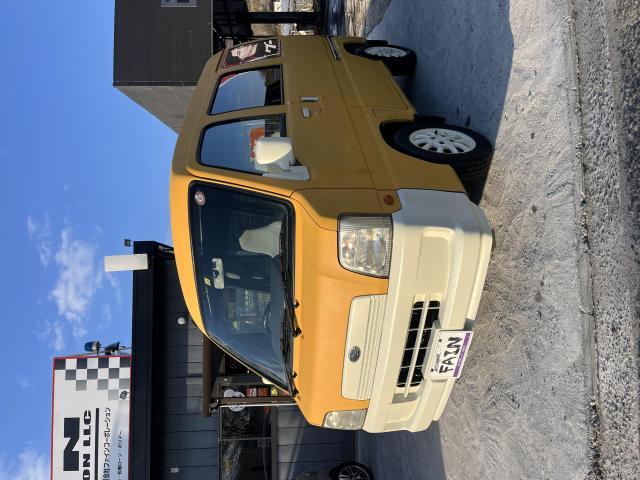 スバル　サンバーバン　塗装 　オールペイント　