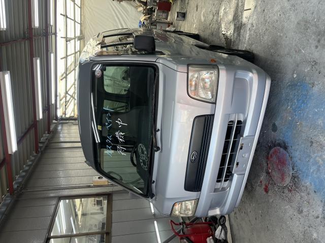 スバル　サンバーバン　塗装 　オールペイント　