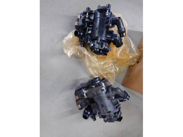 ＢＭＷ　２シリーズ　電動サーモ交換　　エンジン関連修理・整備