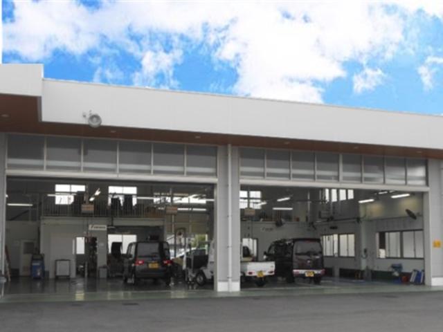 山口ダイハツ販売(株) U-CAR小野田店(2枚目)