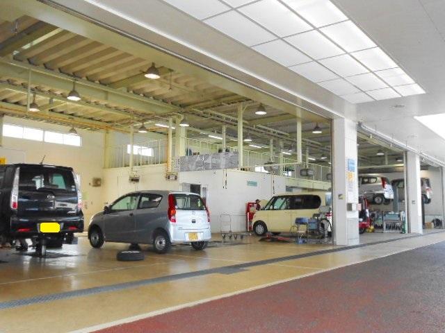 山口ダイハツ販売(株) U-CAR防府店(4枚目)