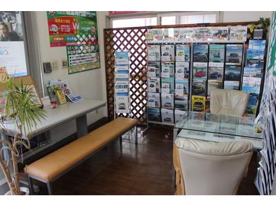 もちろんキッズスペースも完備！