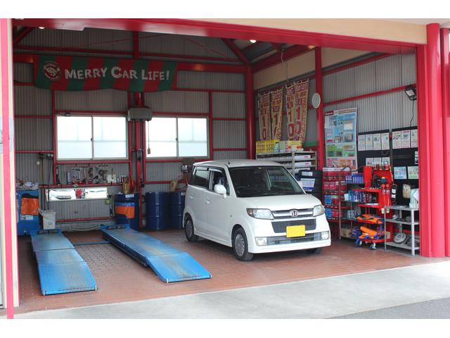 車検のコバック　倉敷水島店　ユアサ自動車　株式会社9