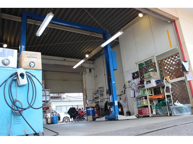 車検のコバック　倉敷水島店　ユアサ自動車　株式会社20