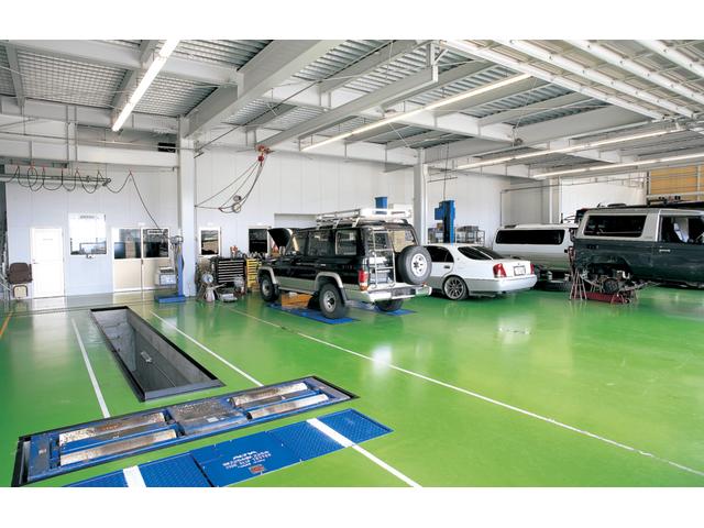 (株)ヤマトコーポレーション 4X4SHOPユーツー(2枚目)