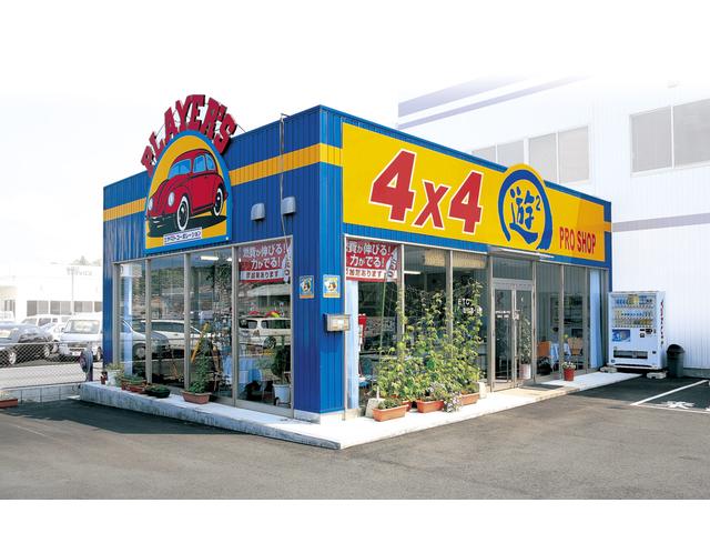 (株)ヤマトコーポレーション 4X4SHOPユーツー(5枚目)