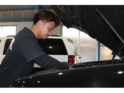 整備・修理・塗装・板金