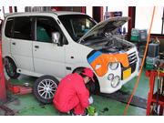 お車をより安全に乗るために！