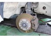 足回り修理・整備もお任せ下さい！