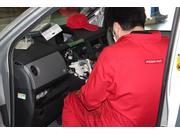 内装部品の補修・修理もお気軽にご相談ください。