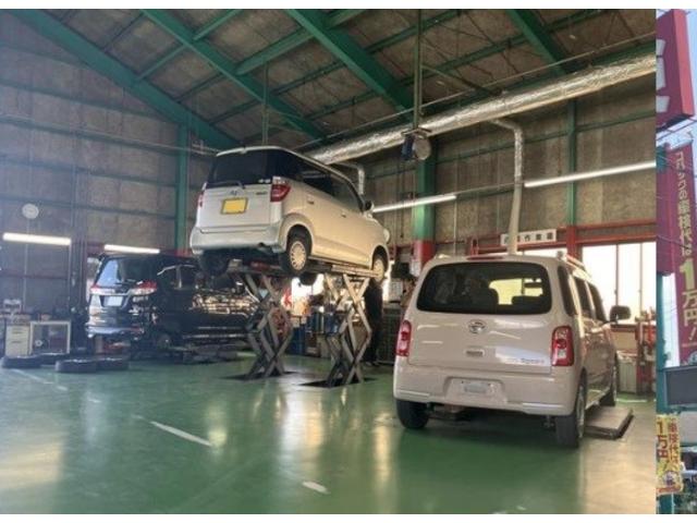 【岡山県　倉敷市で傷・ヘコミ修理、事故、鈑金修理、ガラス修理の事ならＹＵＡＳＡｇｌａｓｓ　倉敷中島店　ユアサ自動車(株)へお問合わせ下さい！】