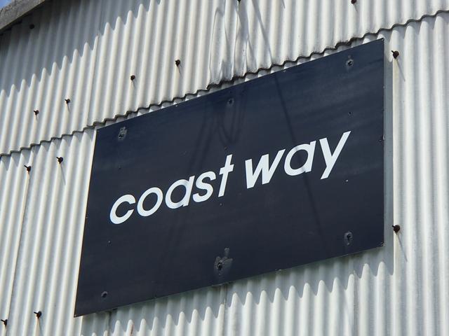 ｃｏａｓｔｗａｙ　コーストウェイ(1枚目)