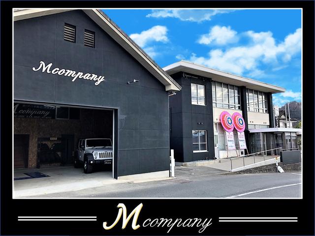 Ｍ　ｃｏｍｐａｎｙ　エムカンパニー