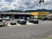 吉備中央町の（株）賀陽モータースです！車検・鈑金修理・タイヤ・ドラレコ等のパーツ取付等お任せ下さい！