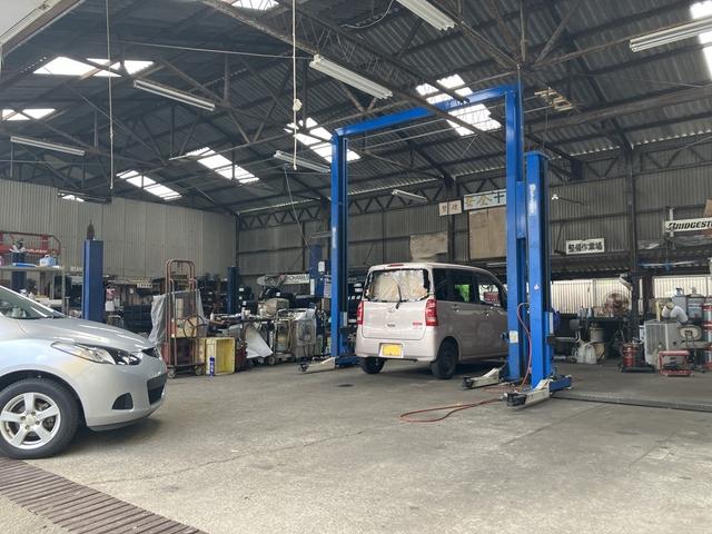 修理・整備・タイヤ交換・ナビ・ＥＴＣ・ドライブレコーダー・バッテリー交換など、お問合せ下さい！