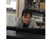 受付事務 山根 満香