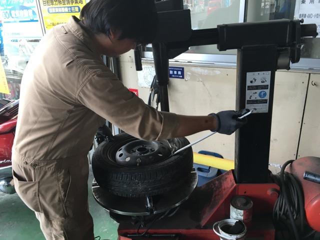 持込取付もお気軽にお問合せください