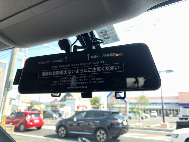 日産　Ｘ-ﾄﾚｲﾙ　ドライブレコーダー取付け　　　岡山市北区　庭瀬　持込み取り付け