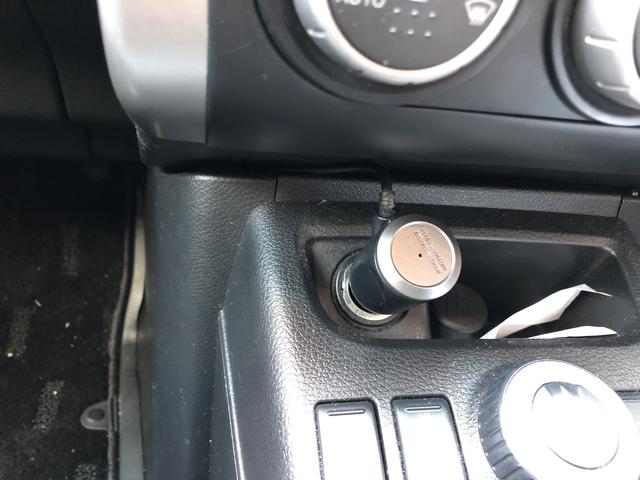 日産　Ｘ-ﾄﾚｲﾙ　ドライブレコーダー取付け　　　岡山市北区　庭瀬　持込み取り付け