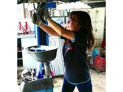 パーツ持込み取付