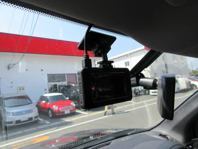 ドライブレコーダー取付　日産　エクストレイル