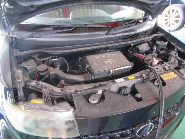 オイル交換　トヨタ　bB