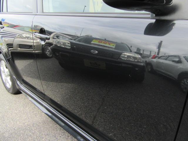 ガラスコーティング　＜トヨタ　カローラルミオン＞