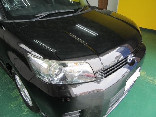 ガラスコーティング　＜トヨタ　カローラルミオン＞